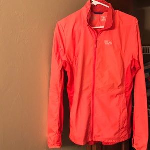 Mountain hard wear women’s lightweight jacket